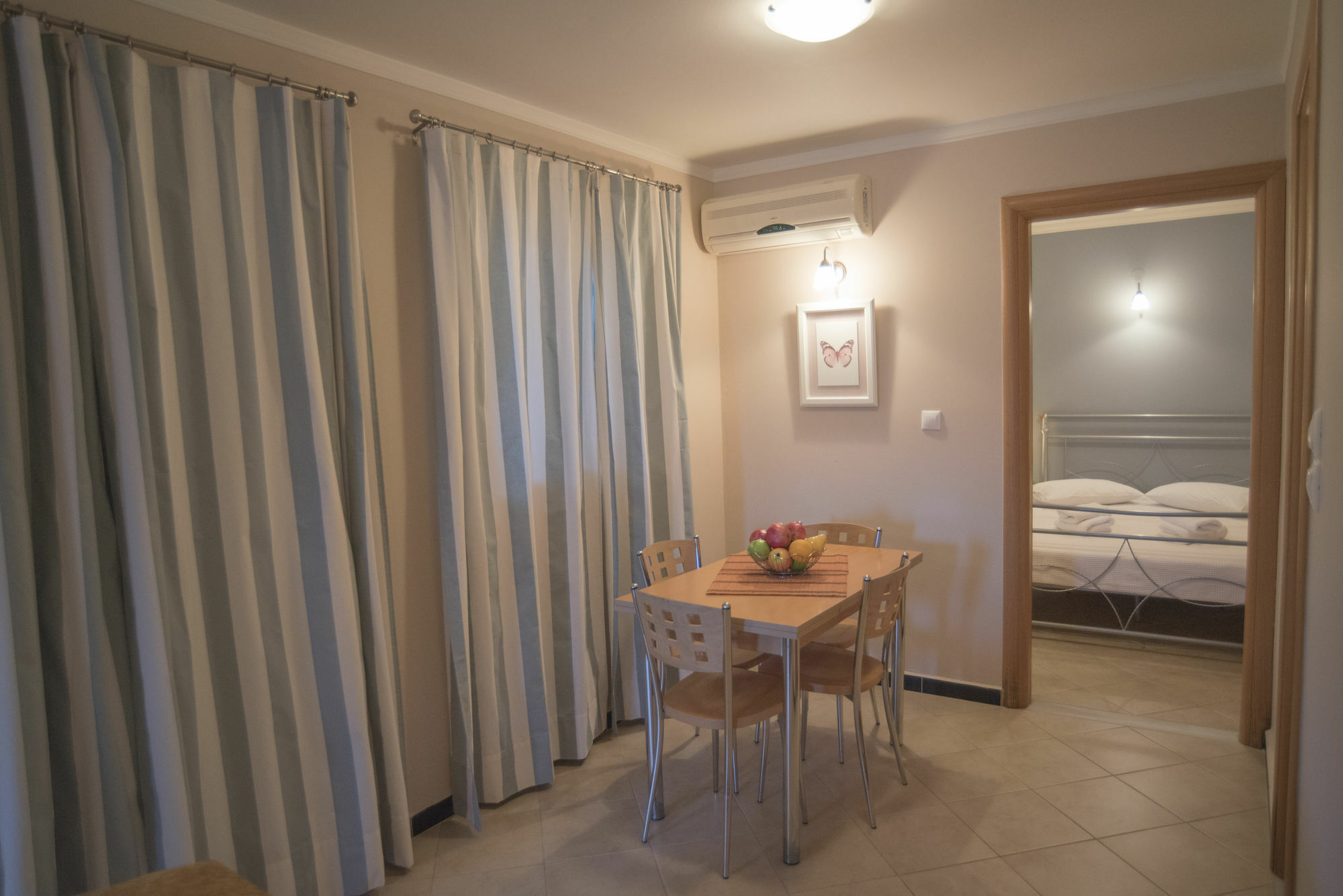 Theodora Aparthotel 3*
